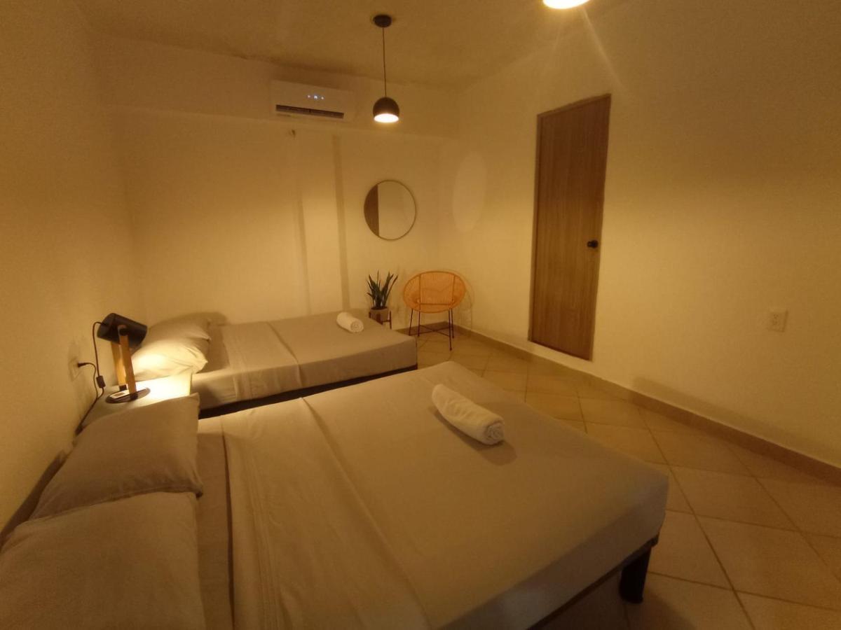3B Wellness Hotel & Hostel Adults Only Плая-дель-Кармен Экстерьер фото