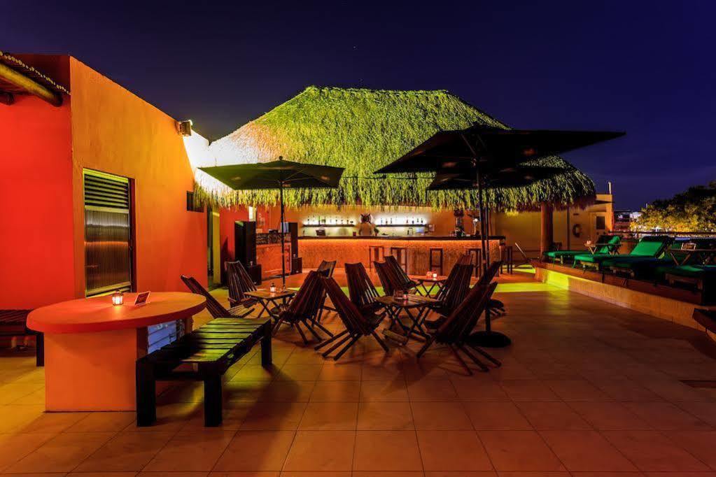3B Wellness Hotel & Hostel Adults Only Плая-дель-Кармен Экстерьер фото